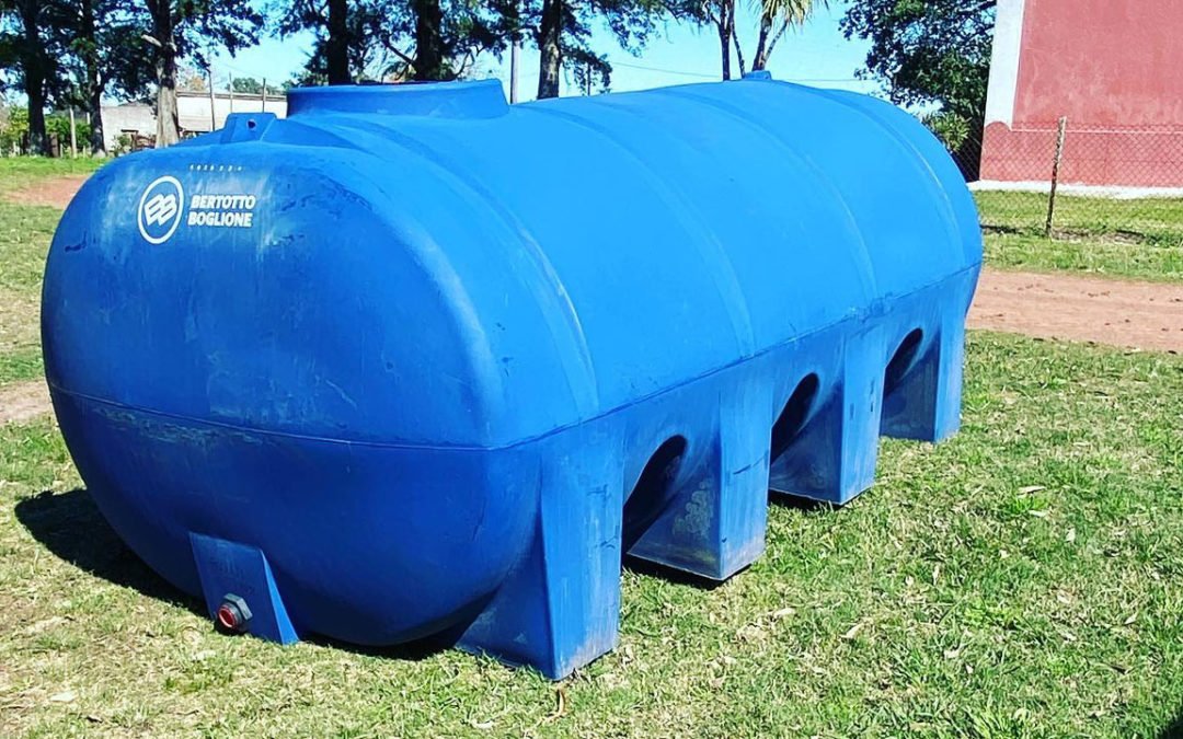 Seguimos entregando tanques de plástico multi propósitos!!