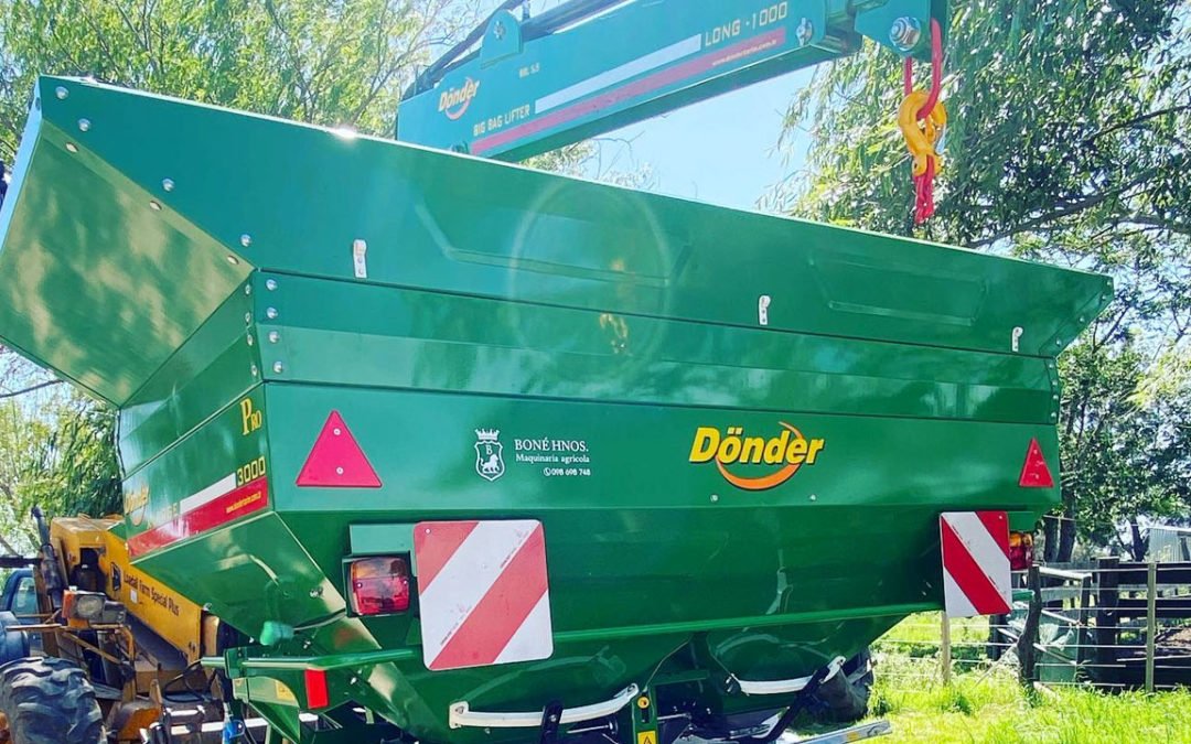 Entrega de equipo donder completo para arrancar la semana!
