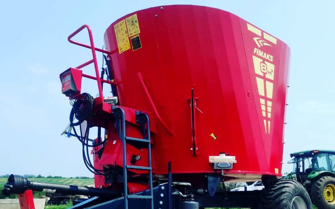 Más mixer Fimaks en la zona!!