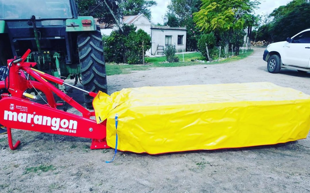 Segadora Marangon 2,45