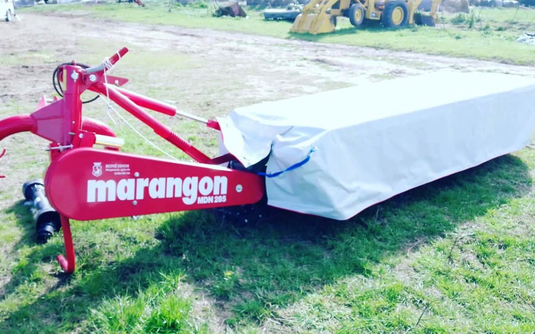 Seguimos con más marangon!