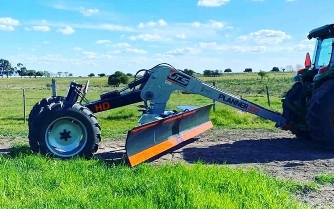 Otra pala GTS 310 que sale a la cancha ‼️