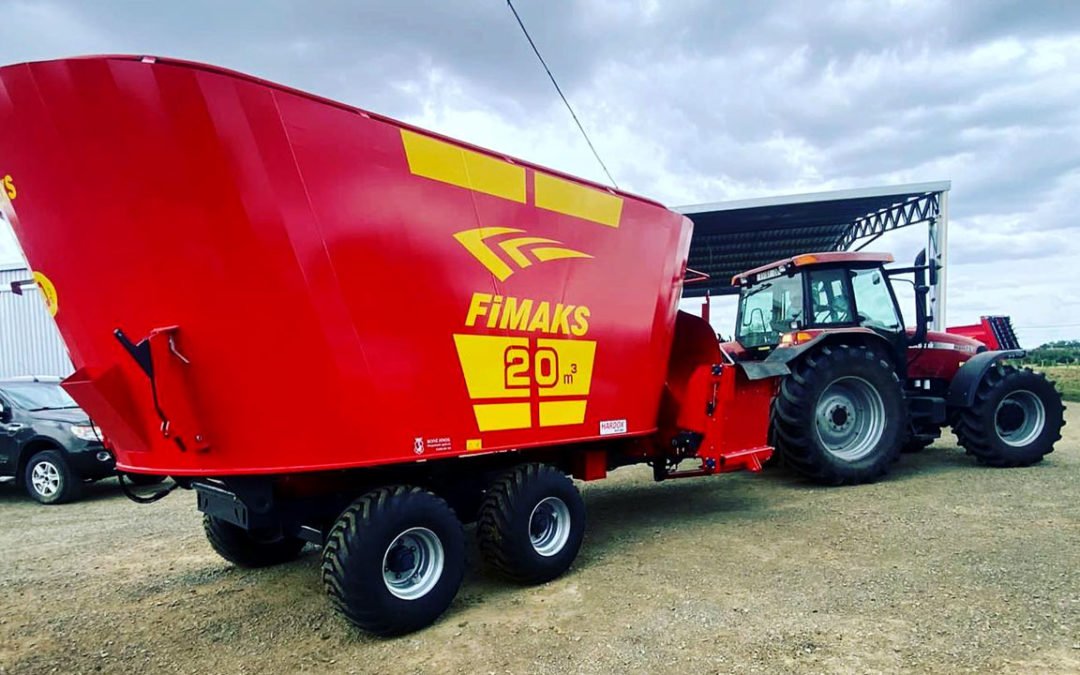 Mixer Fimaks 20mts‼️