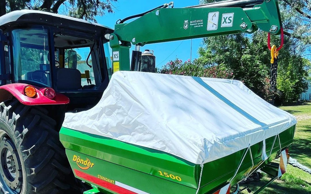 Equipo bien completo dejamos pronto para trabajar en establecimiento‼️