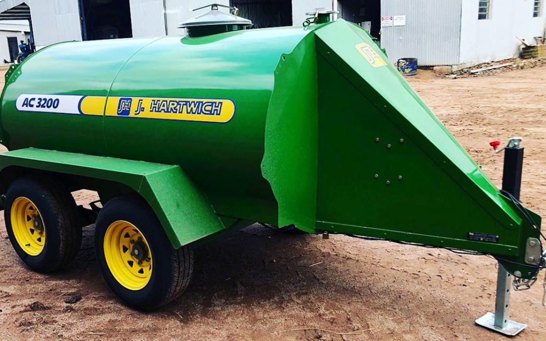 Entregamos cisterna 3200lts de combustible