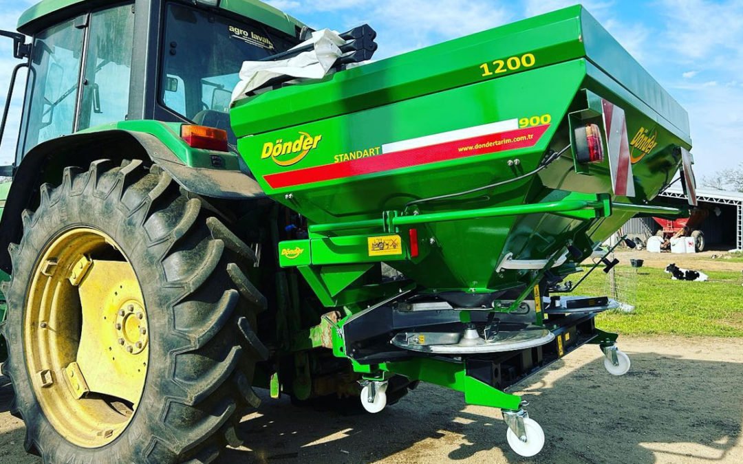 Entregamos Donder de tres puntos 1200lts‼️