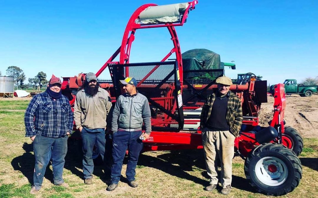 Entregamos otra Envolvedora Anderson en la zona‼️