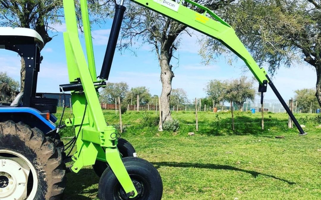 Guinche Piccin ?? para 2000kg de capacidad