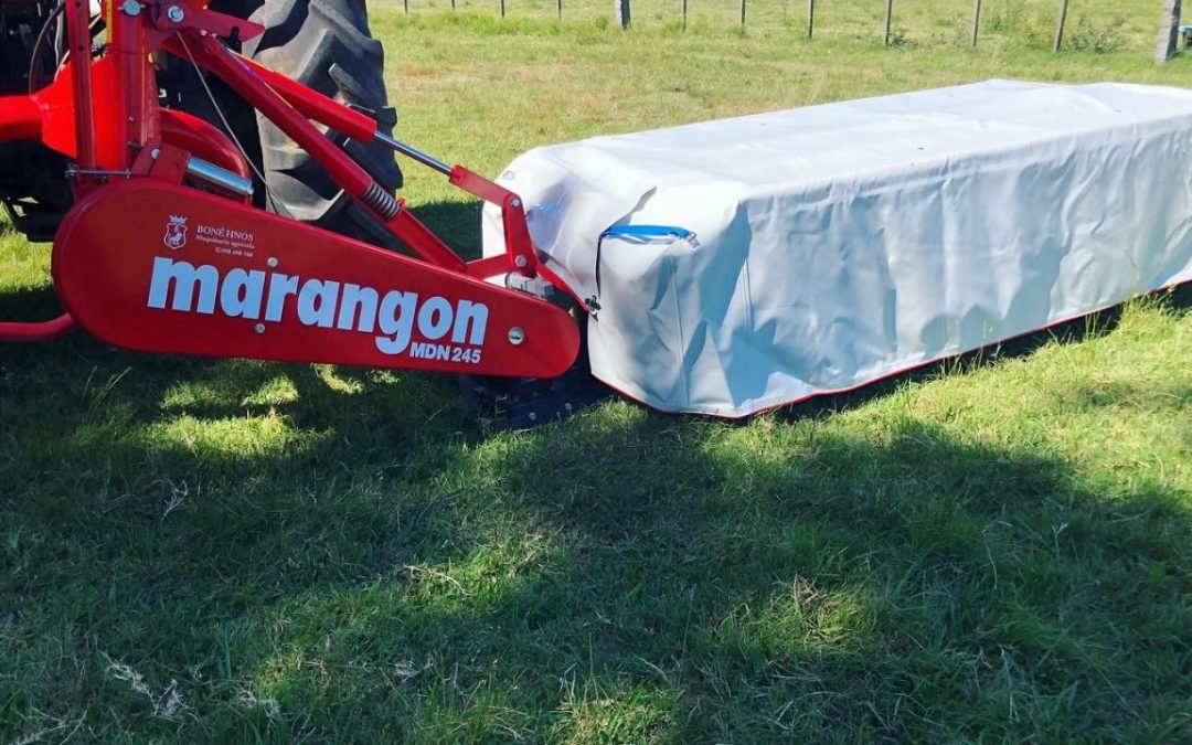 Más Marangon a trabajar‼️