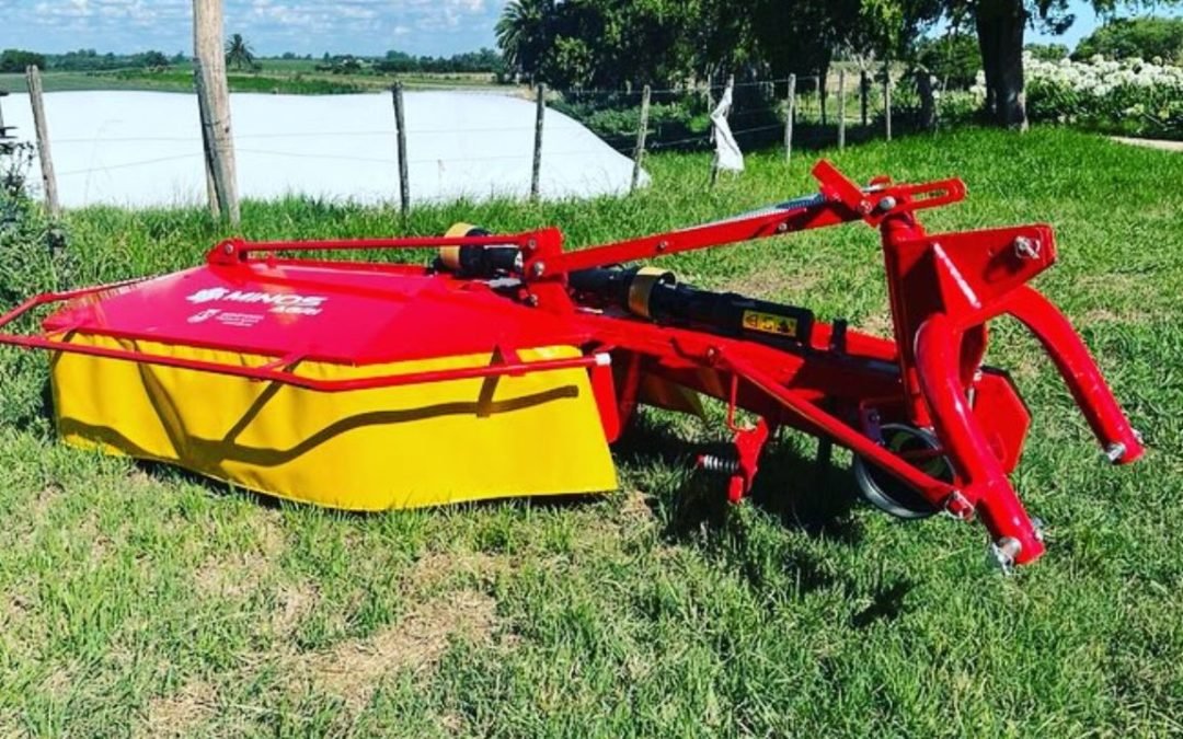 Segadora Minos Agri 1,85mts