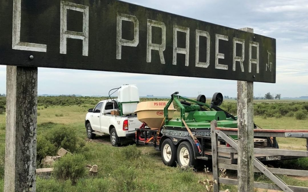 ¡Presentes en todos los rincones del país!