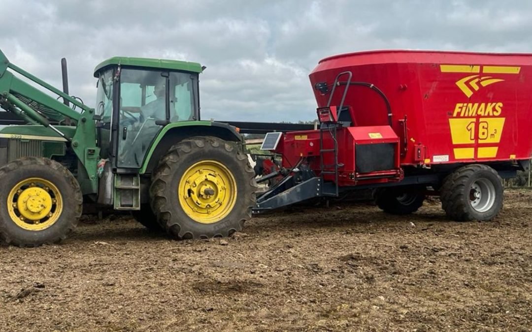 Otra Mixer que se va!