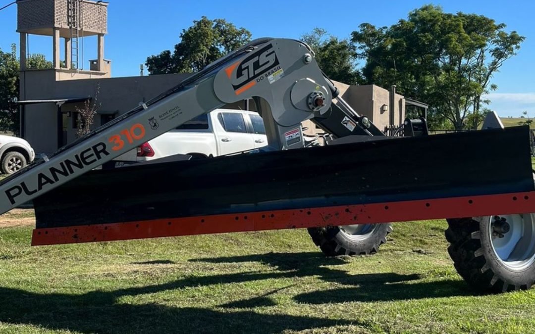 ¡Se fue la GTS 310HD para Santa Catalina!