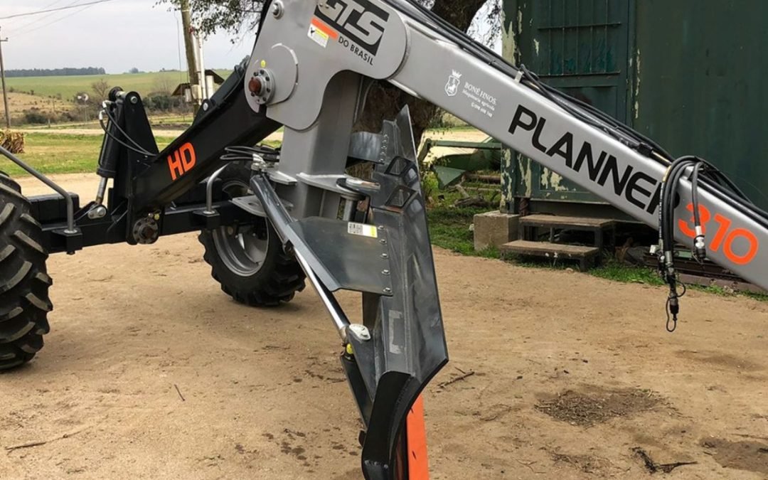 ¡Innovación en el campo!