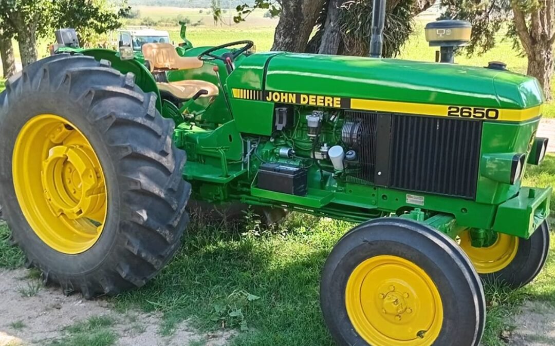 Nueva entrega en Molino Quemado, Nueva Helvecia