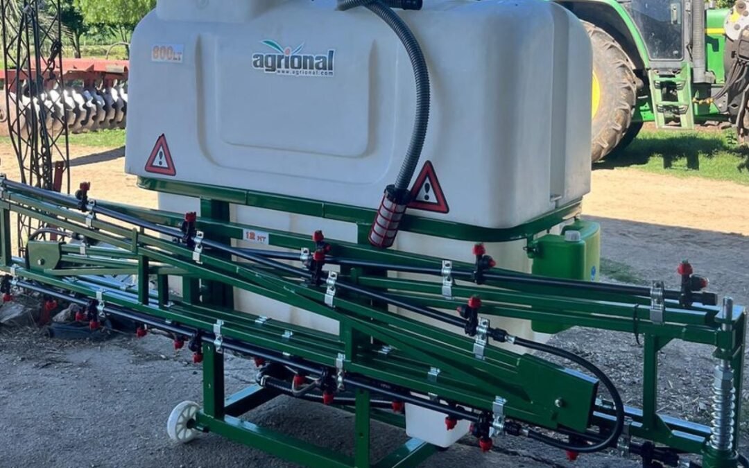 Nueva entrega en el campo