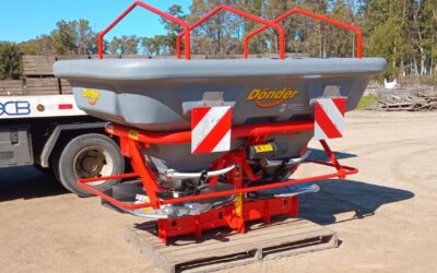 Una linda entrega, la primera de muchas