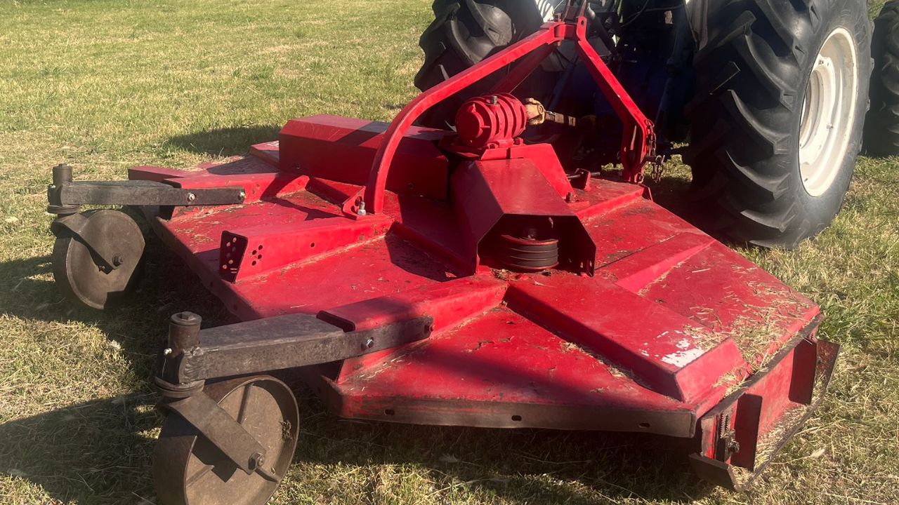 Rotativa Tatu 3 metros