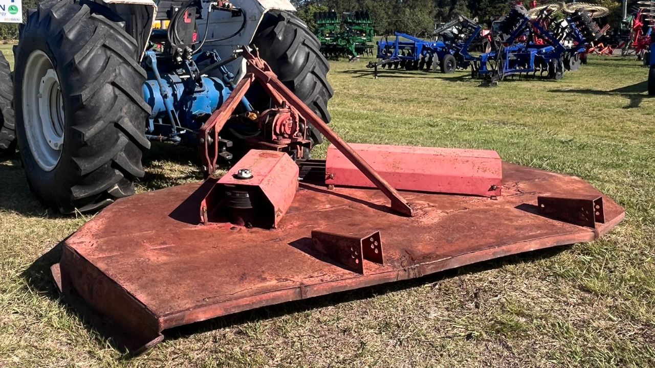 Rotativa Tatu 3 metros