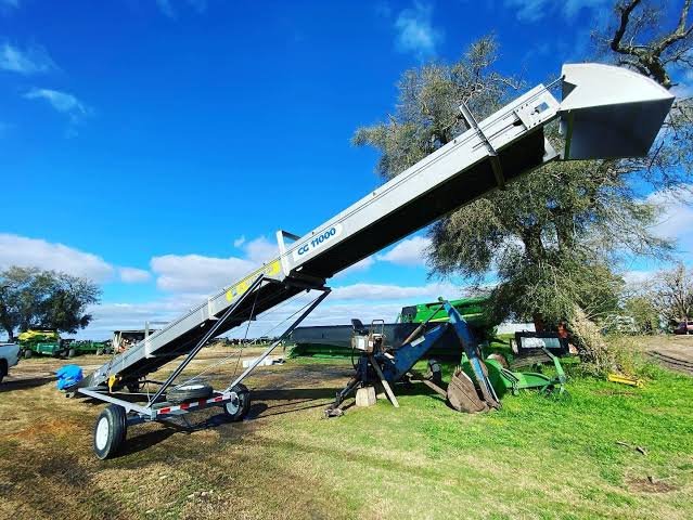 Cinta elevadora Hartwich CG 11000