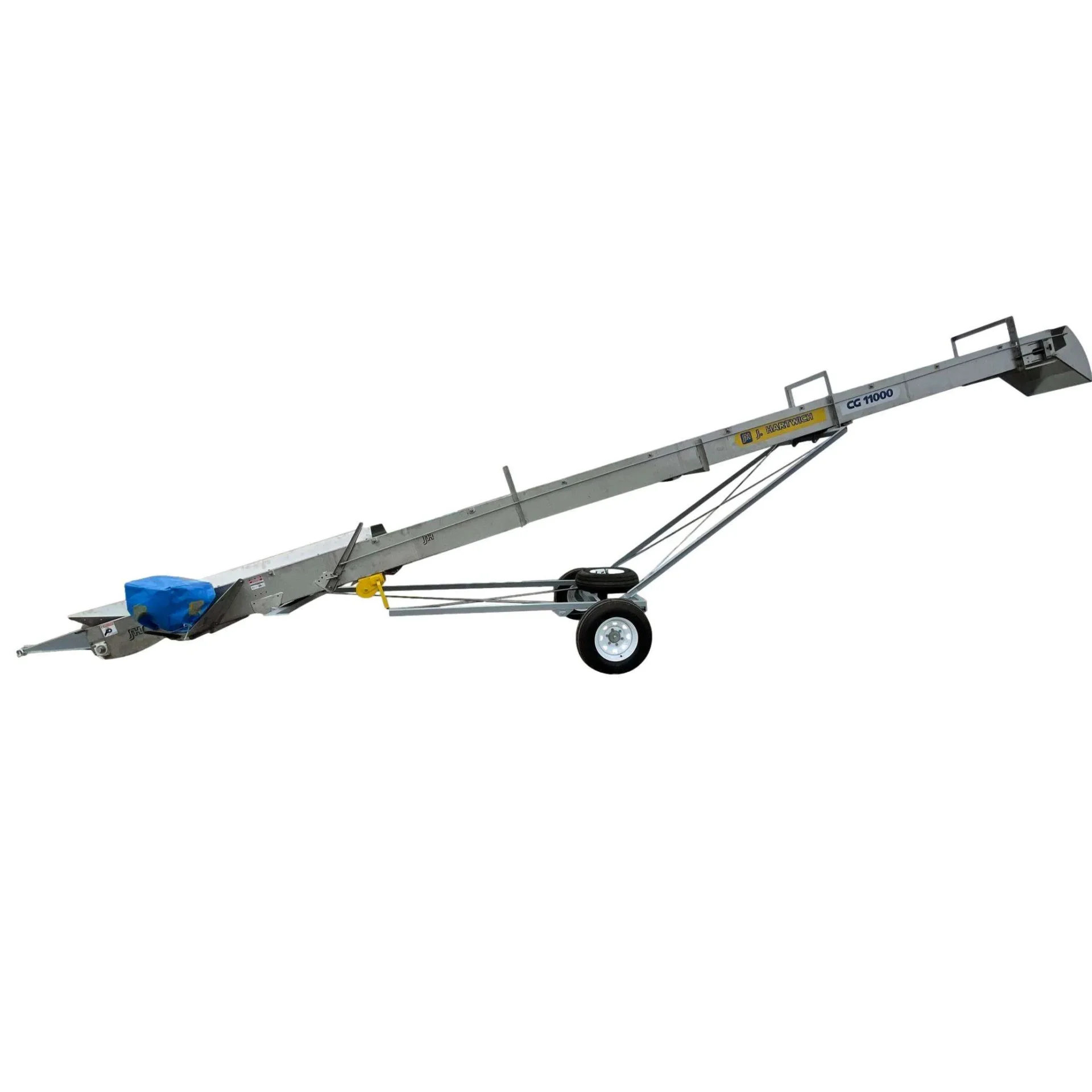 Cinta elevadora Hartwich CG 11000 - Imagen 3