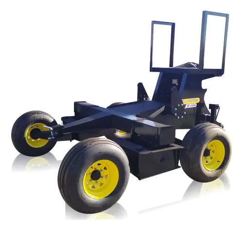 Carro para fertilizadoras Hartwich CF 4500 - Imagen 2