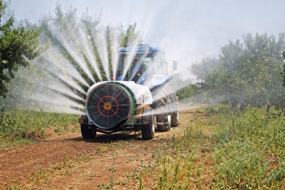 Atomizadora Agrional AGTT-2000 - Imagen 2