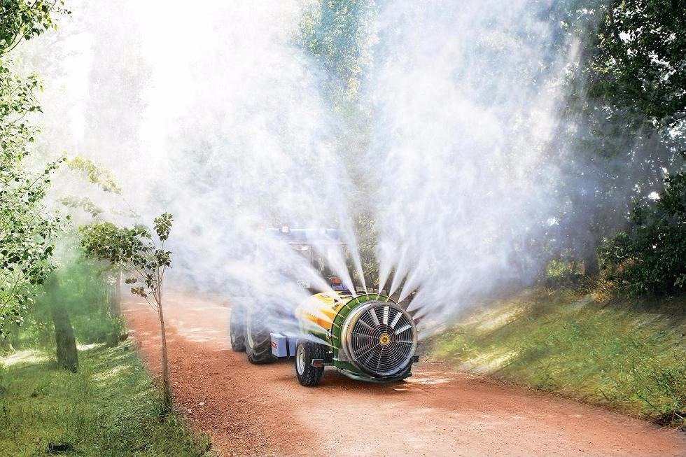 Atomizadora Agrional AGTT-2000 - Imagen 3