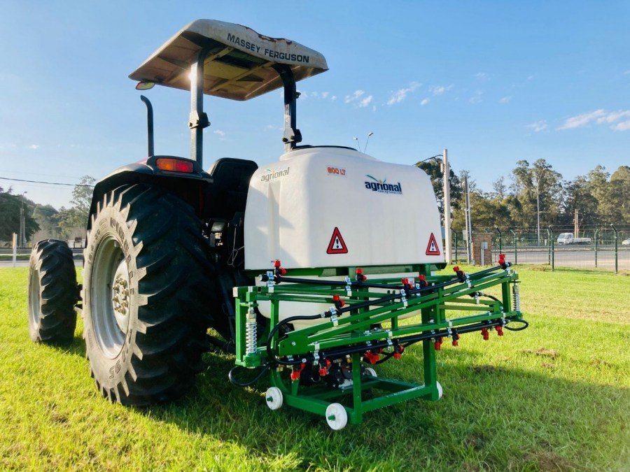 Pulverizadora Agrional Serie F - Imagen 2
