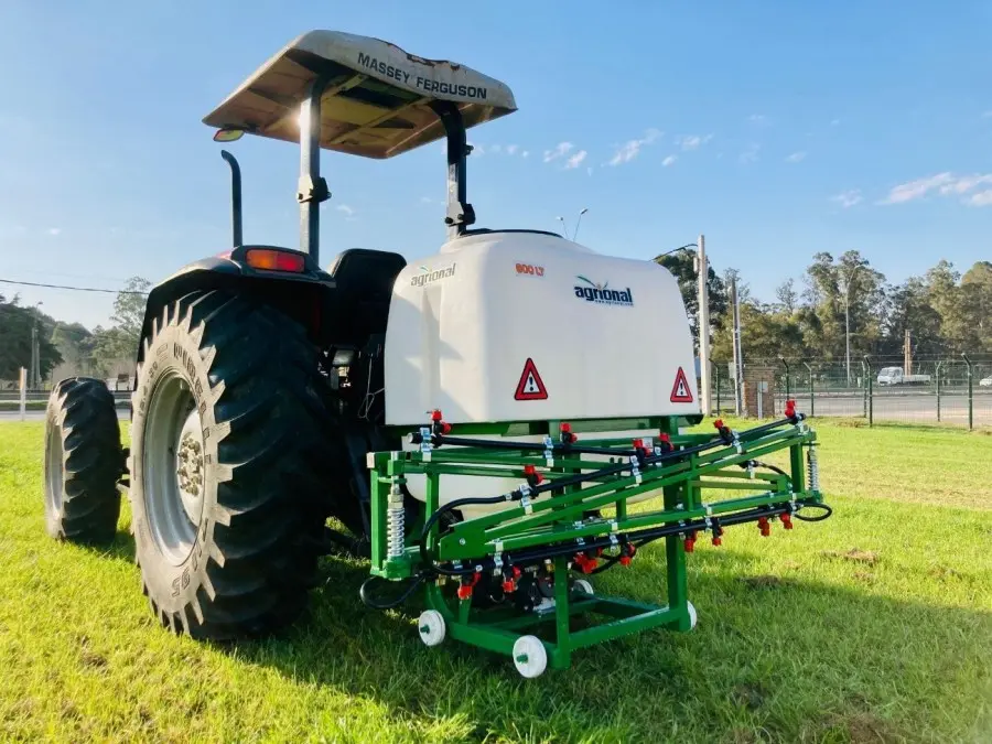 Pulverizadora Agrional Serie F - Imagen 2