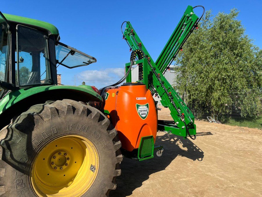Pulverizadora hidráulica Agrional Delta 800 L - Imagen 2