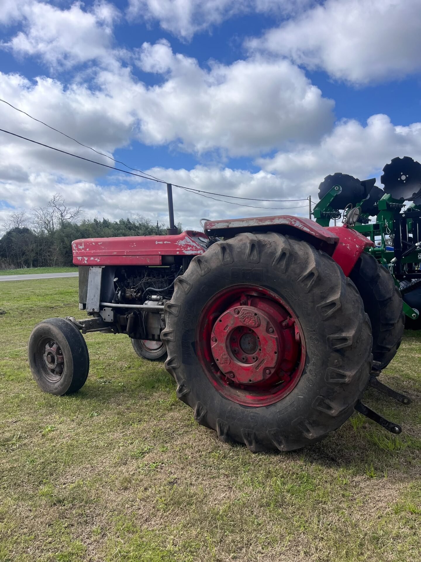 Tractor Massey Ferguson - Imagen 3