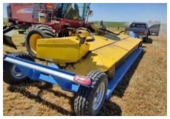 Carro transporte plataforma hidráulico 4 TT