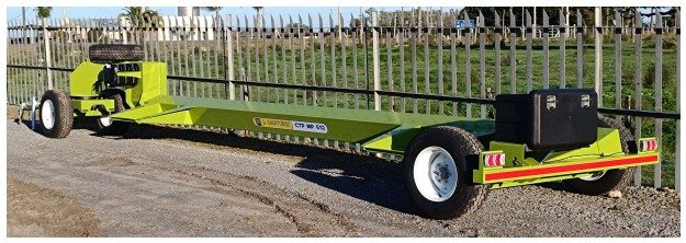 Carro transporte plataforma micropicado y corte directo - Imagen 3