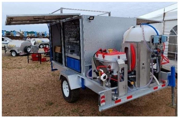 Equipo de apoyo para drones - Imagen 2