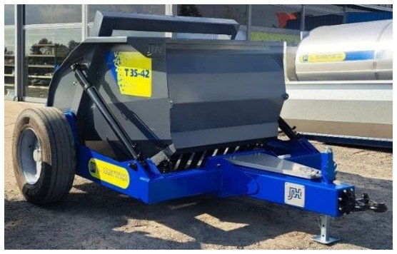 Trailla T 35-42